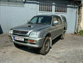 Mitsubishi L200 2.5 TD 73kw