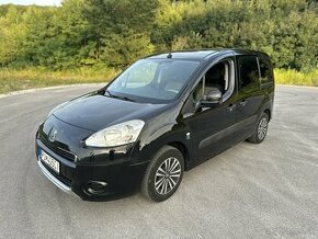 PEUGEOT PARTNER TEPEE 1.6 hdi 115 84kw