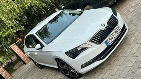 Škoda Superb 1.8 TSI DSG 63000km