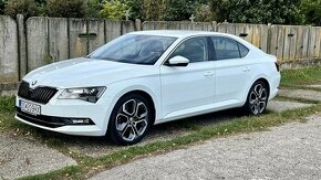 Škoda Superb 1.8 TSI DSG 63403KM