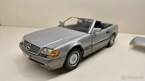 1:18 MERCEDES-BENZ 500 SL-32