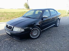 Škoda Octavia 1.9tdi Ambiente