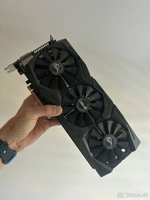 ASUS STRIX GAMING GTX1060 6 GB