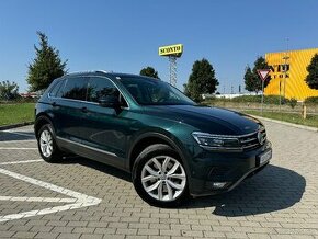 VW Volkswagen Tiguan 2.0 TSI 4-motion Offroad DSG - 1