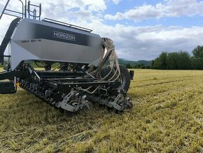 Sejací stroj NO-TILL Horizon DSX 6m, predvadzacie kus, TOP - 1