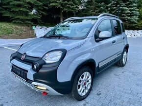 Fiat panda 4x4 2019 rok 61 tkm