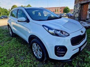 KIA SPORTAGE 1.6 GDI benzi