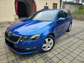 Škoda Octavia Combi 2.0 TDi DSG F1 Style DVD ACC Ťažné OrgKM - 1