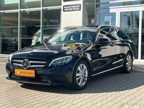 Mercedes-Benz C trieda Kombi 220 d A/T 1.majiteľ