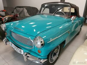 Skoda felicia 1960 SUPER pozri ako nove - 1