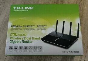 TP Link Archer C2600