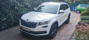 Skoda Kodiaq Style +,7sed,2.0TDI 150ps 4x4,DSG,2017,96000km