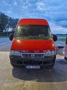 Predám dodávku Fiat Ducato 2.8 JTD 94kw - 1