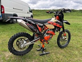 KTM EXC-F 350 SIX DAYS 2016 Recluse s TP a SPŽ - TOP STAV - 1