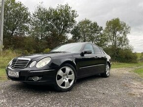 Mercedes-Benzín E W211 280CDI 4matic