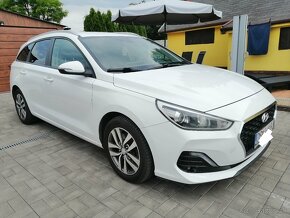 Hyundai i30 cw 1,6 crdi 85kw 2020