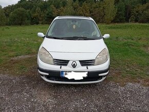 Renault Megan scenic - 1