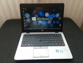 predám HP elitebook 820 G2 , Intel® Core™ i5 ,8gb ram ,ssd - 1