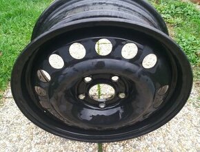 PLECH. DISK R15 5x110 OPEL ZAFIRA, MERIVA - 1