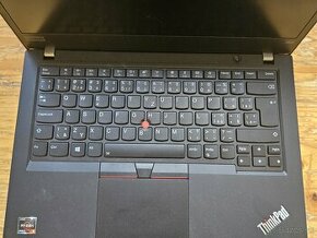 Predam notebook Lenovo ThinkPad T495 - 1