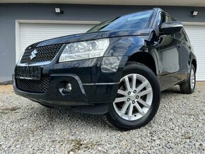 SIZUKI GRAND VITARA 1,9 DDIS EDICIA x30,XENÓN,ŤAŽNÉ,ALU