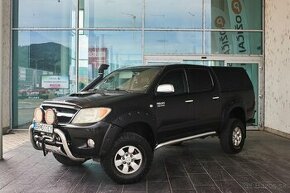 Toyota Hilux DC 3.0 D-4D Executive A/T 4x4 - 1