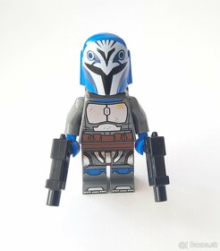 LEGO STAR WARS Bo-Katan Kryze - minifigurky - 1