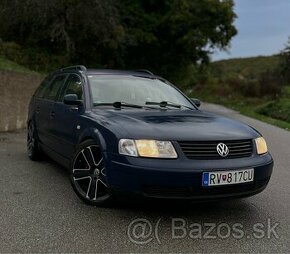 Passat B5 - 1