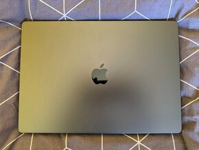 Macbook Pro 16, M3 PRO, SSD 512GB, 18GB RAM, čisto nový