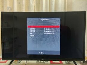 Televízor TCL 32DD429 - 1