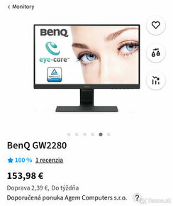 BenQ GW2280