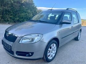 Škoda Roomster 1.4TDI - 1