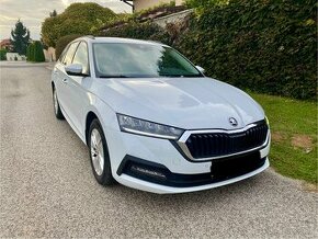 Škoda Octavia 2.0TDI 2020 160tkm 6st manual LED/Navi/ACC