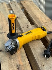 Uhlová brúska Dewalt 1200W - 1