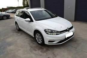 Volkswagen Golf Variant 1,6 TDI BMT DSG HIGHLINE