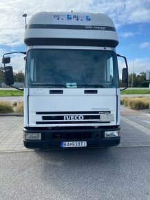 Iveco eurocargo - 1