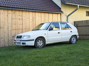 Predám Škoda Felicia 1.3, r. v. 1998, najazdené 104 937 km