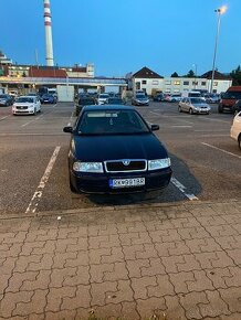 Škoda Octavia 1 1.6 MPi