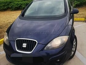 Seat Altea XL 2.0 CR TDI DPF Style DSG - 1