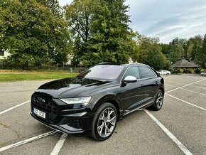 Audi SQ8 4.0 TDI 320 kw, Full, keramiky, masáže, B&O, DPH - 1