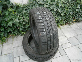 Predám 2x zimné pneu Barum 215/50 R17 95VXL