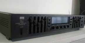 SANSUI 2x5 pasmovy equalizer RG-07, vyroba Japan