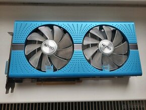 SAPPHIRE NITRO+ Radeon™ RX 580 8GD5 Special Edition