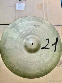 Sabian Heavy ride 21". - 1