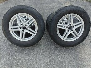 49.Mercedes GLC alu disky 235/65 R17 - 1