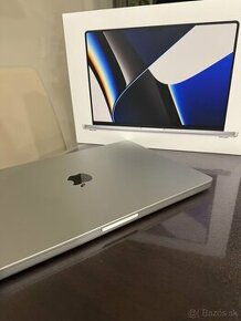 Macbook pro 2021 M1 16gb ram 1TB 16’’ uhlopriečka