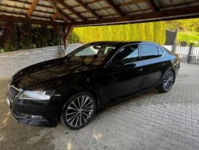 Škoda superb 1.6 TDI Ambition