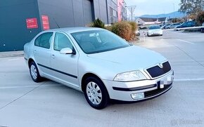 Škoda Octavia II 1.9TDi 77Kw 4/2005 M5 Ambiente