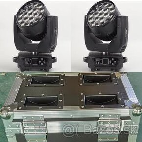 Led Wash 19x15W + Case