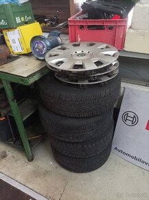 205/55r16 zimné 5x112